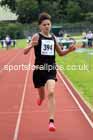 Mens under-17s 3000 metres, 2023 Northern Under-13s, Under-15s and Under-17s, Middlesbrough.  Photo: David T. Hewitson/Sports for All Pics